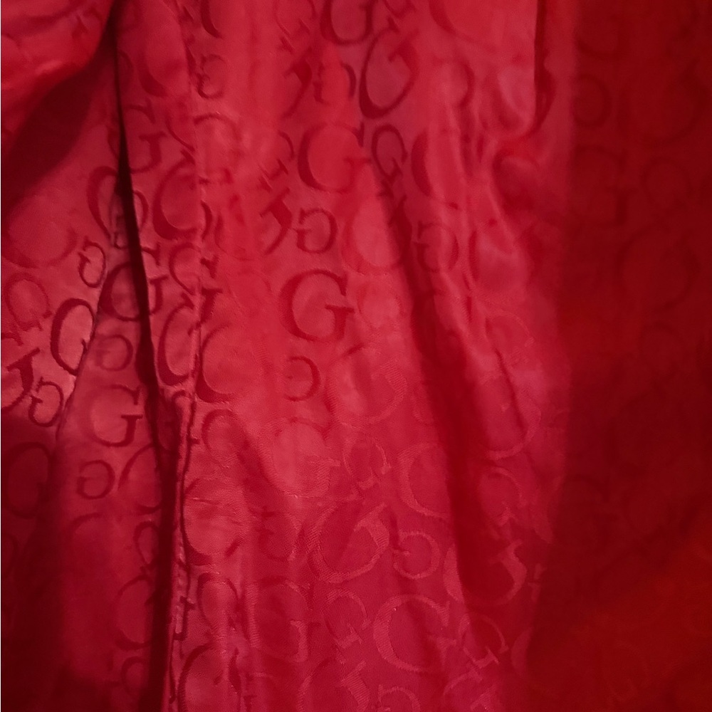 Guess red jacket - Picture 6 of 8
